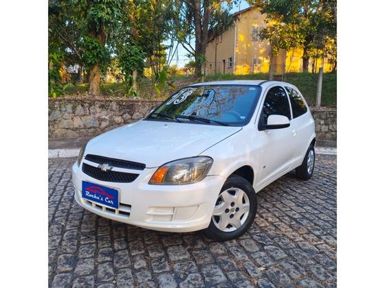 CHEVROLET CELTA 1.0 MPFI LS 8V FLEX 2P MANUAL CHEVROLET CELTA 1.0 MPFI LS 8V FLEX 2P MANUAL